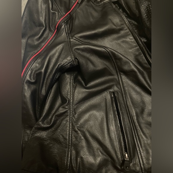 Harley-Davidson Leather Jacket - Picture 10 of 12